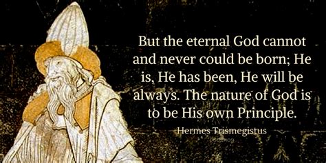 hermes trismegistus quotes.